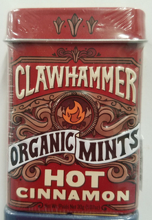 Mints - Hot Cinnamon (Clawhammer)